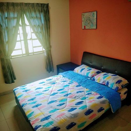 Hma Guesthouse Szepang Kültér fotó