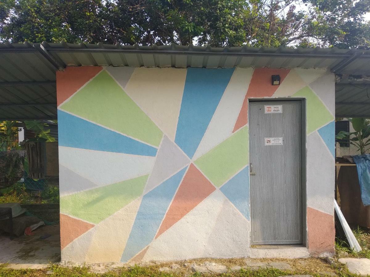 Hma Guesthouse Szepang Kültér fotó